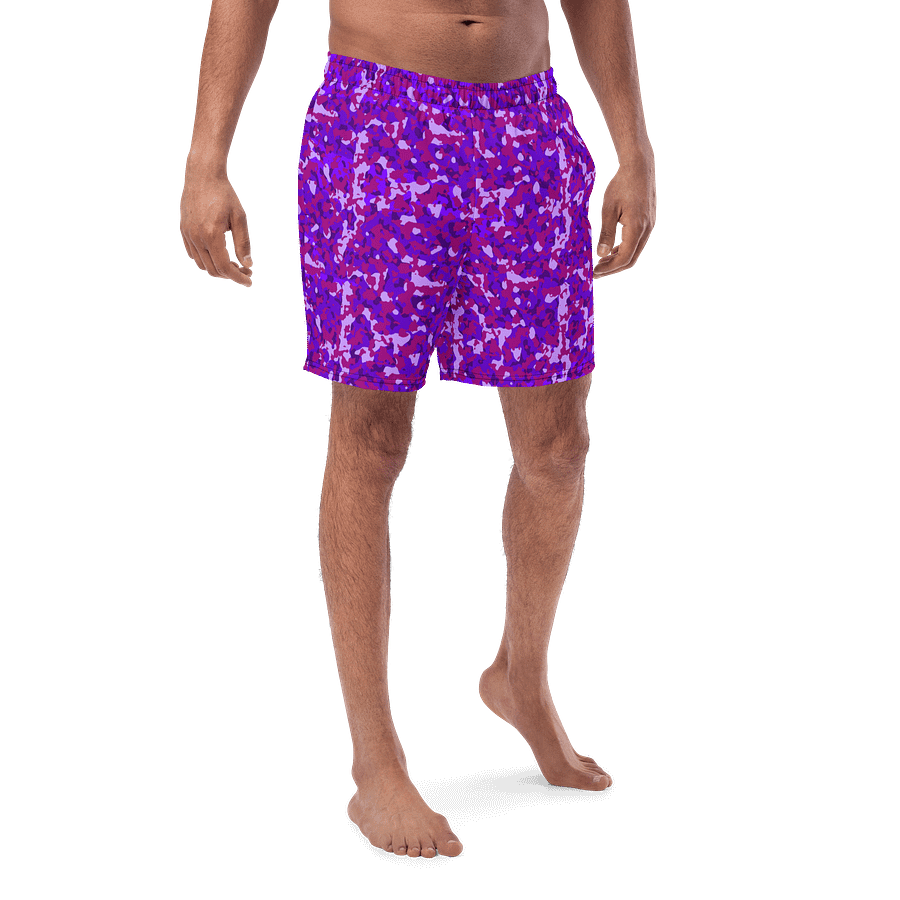 MADFKTRN Pattern Bermuda product image (1)