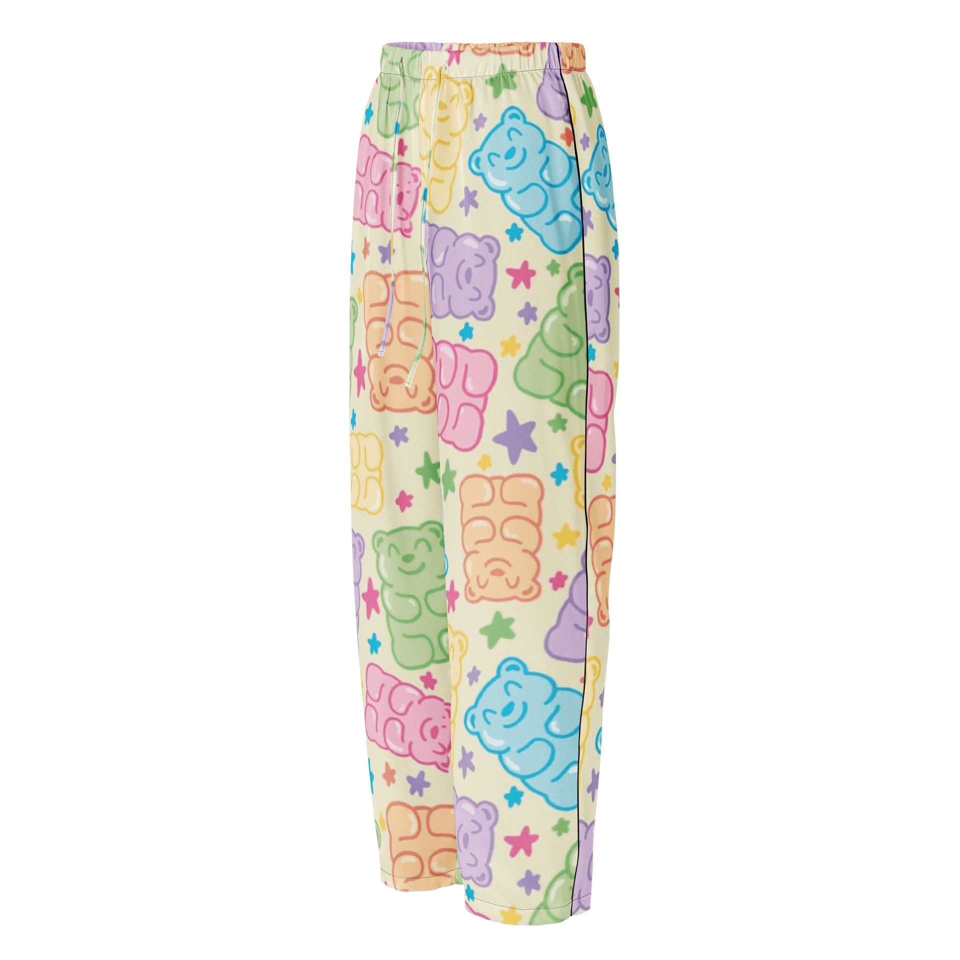 Bear Gummy Women’s Pajama Pants product image (1)