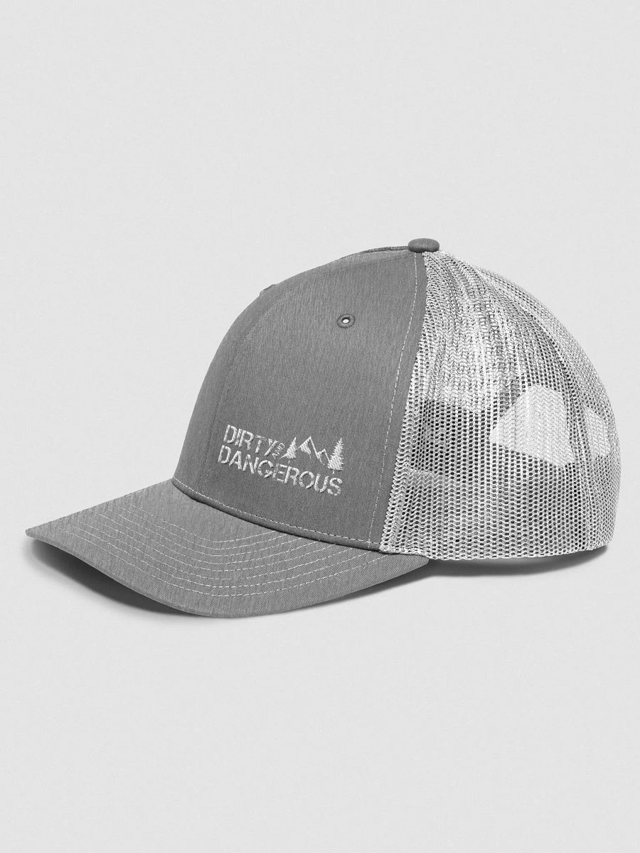 Dirty and Dangerous - 2 Tone Trucker Hat product image (2)