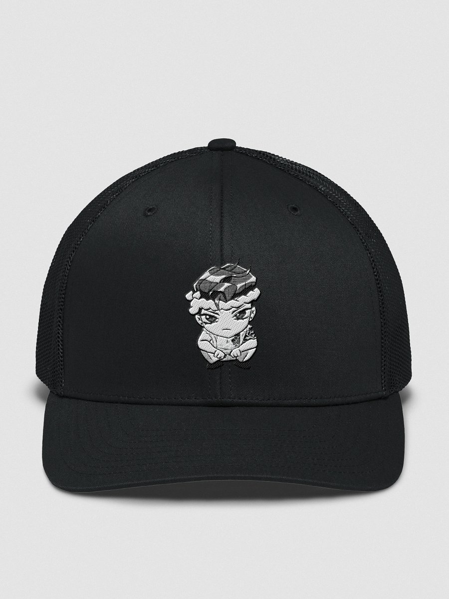 Manga Raydish Trucker Hat product image (3)