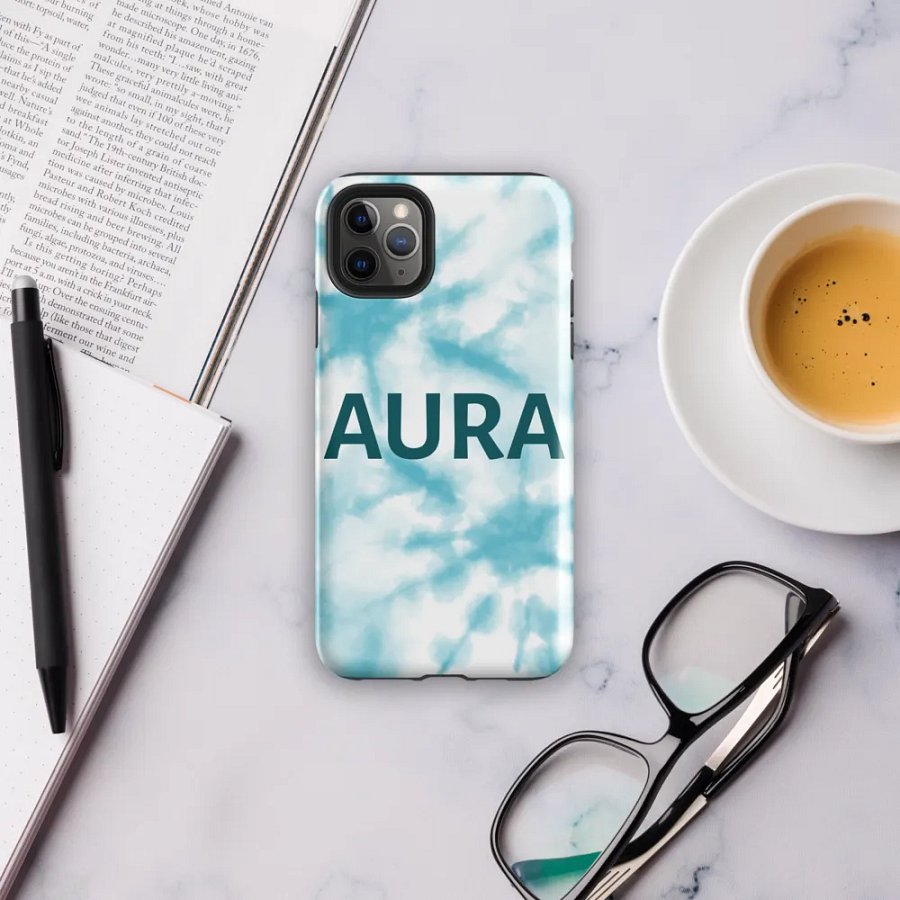AURA - Tough Case for iPhone® product image (38)
