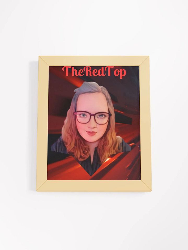 TheRedTop Plakat product image (3)