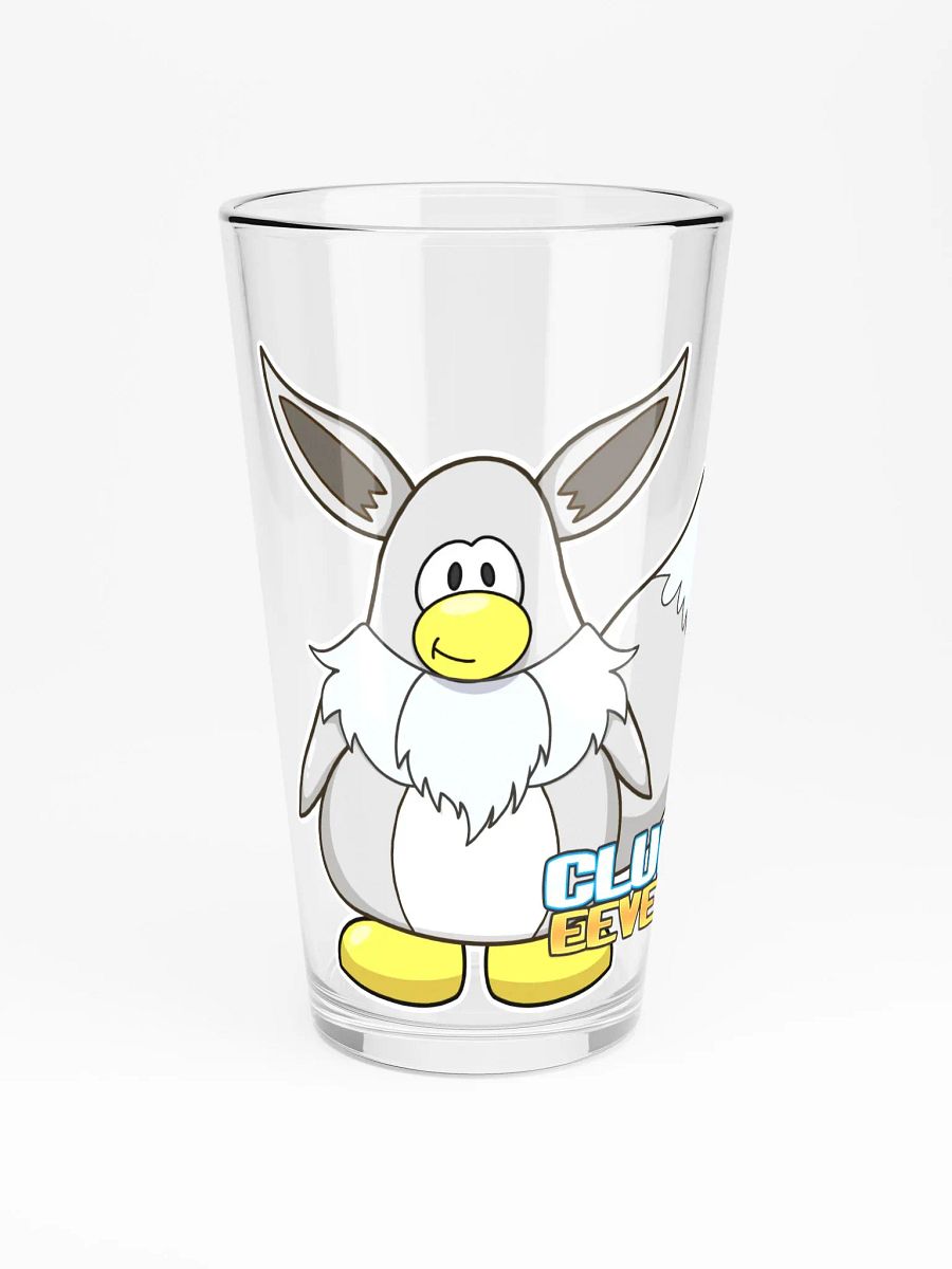 Club Shiny Eevee Pint Glass product image (3)