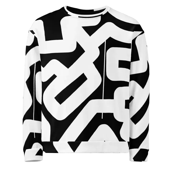 'Lines' Sweatshirt product image (1)