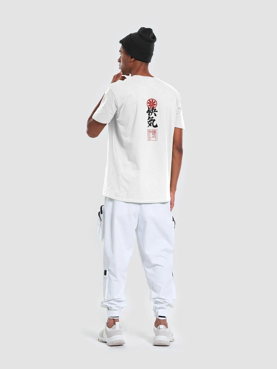 OFUDA WHITE UNISEX TEE product image (5)