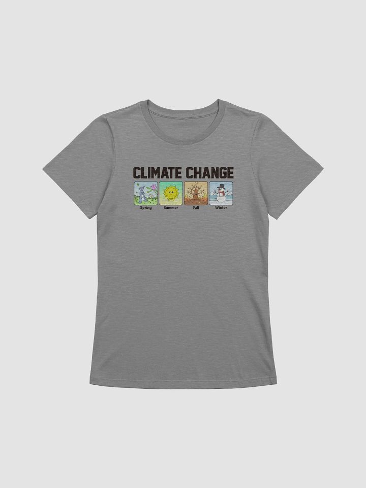 Climate Change - Women's product image (1)