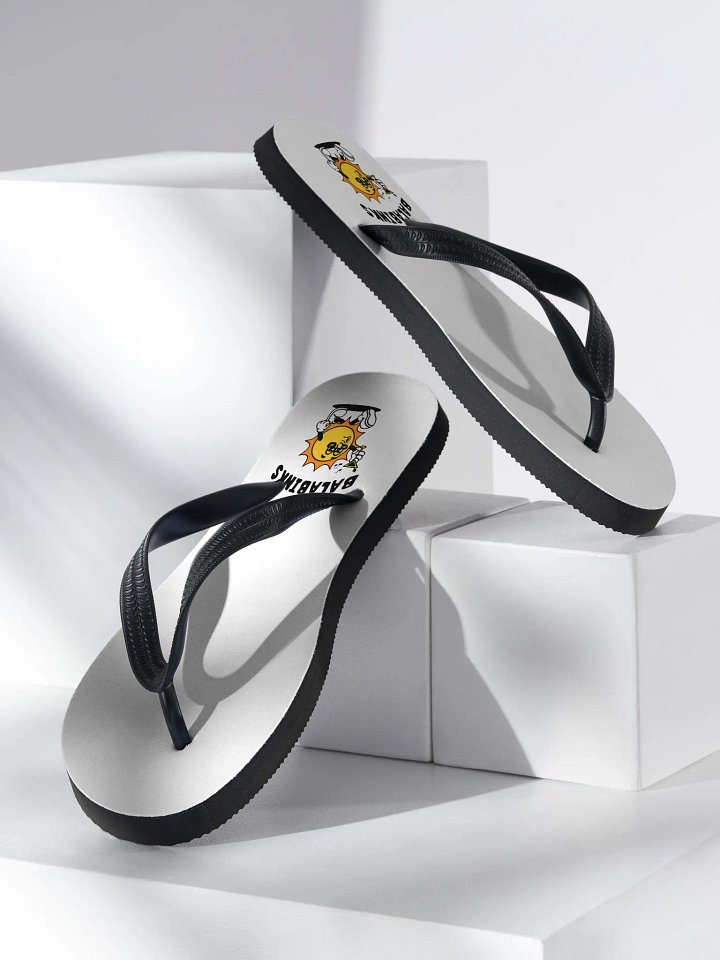 Claquettes BALABINKS - Blanc product image (2)