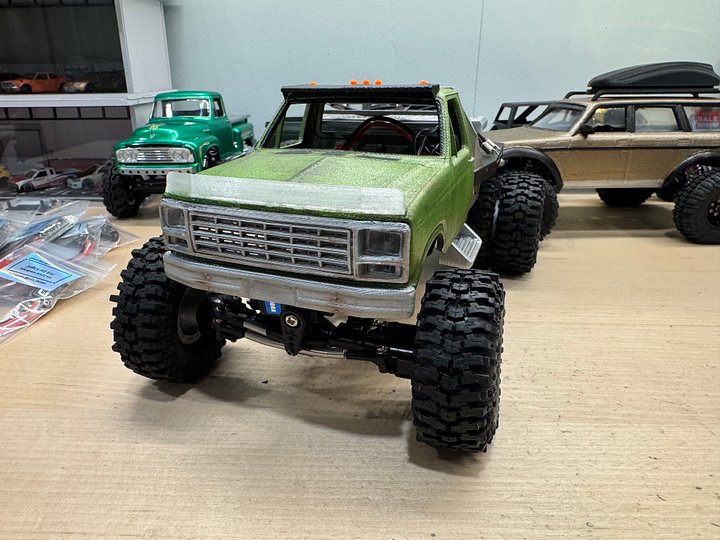 Scx24 Ford Dually product image (2)