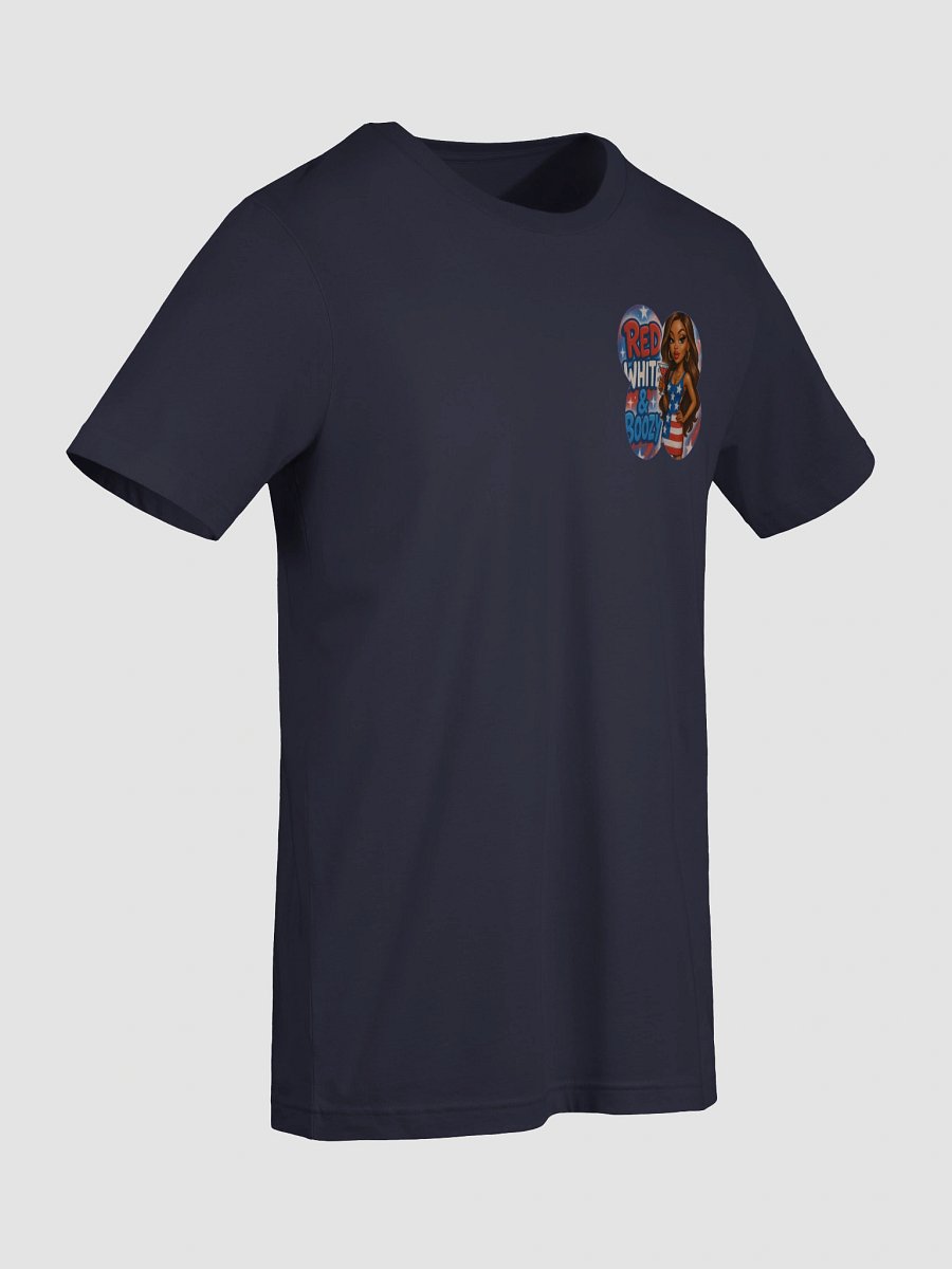 Patriotic Martini Madness T-Shirt product image (26)