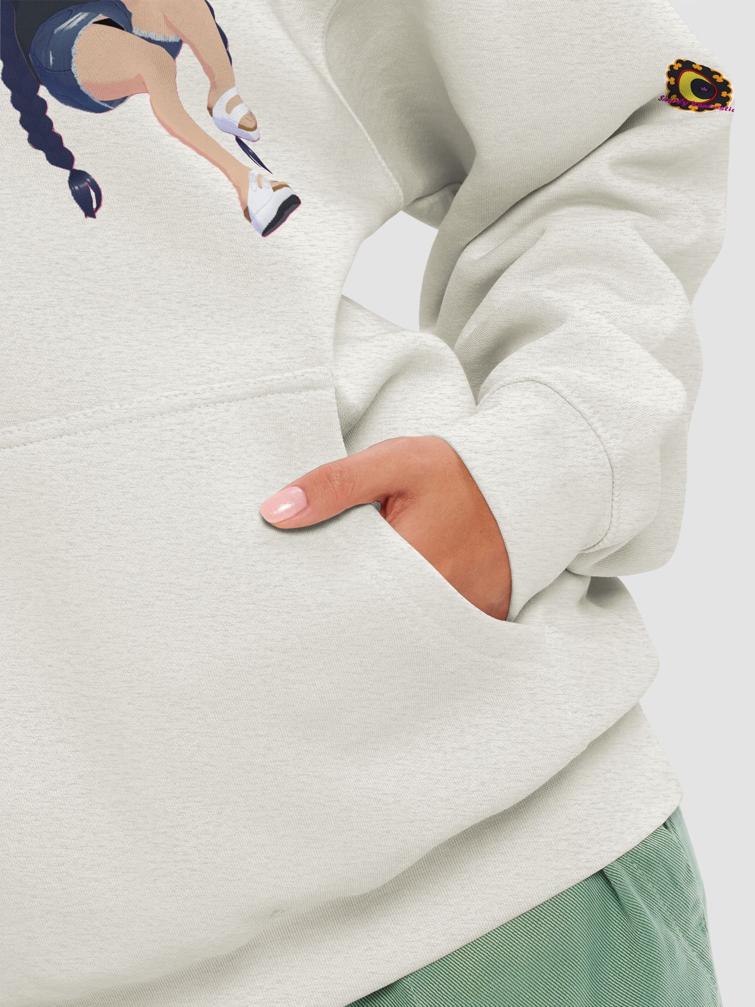 Chibis Together Hoodie! product image (8)