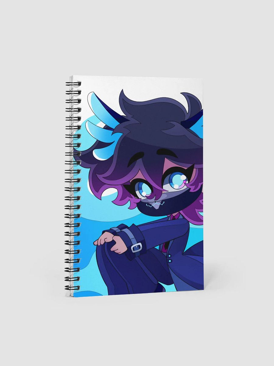 Phoenix Masked Notebook 【V2】 product image (1)
