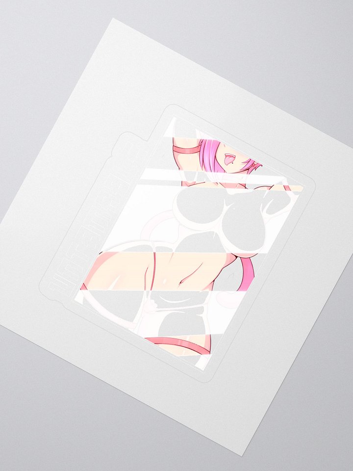 Untamable Kiss Cut product image (2)