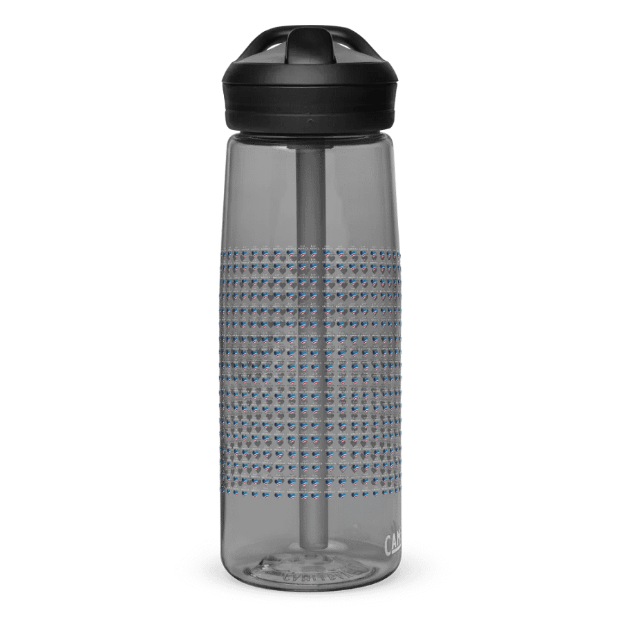 love amerca Sports Water Bottle for sporty gym men ladies product image (2)