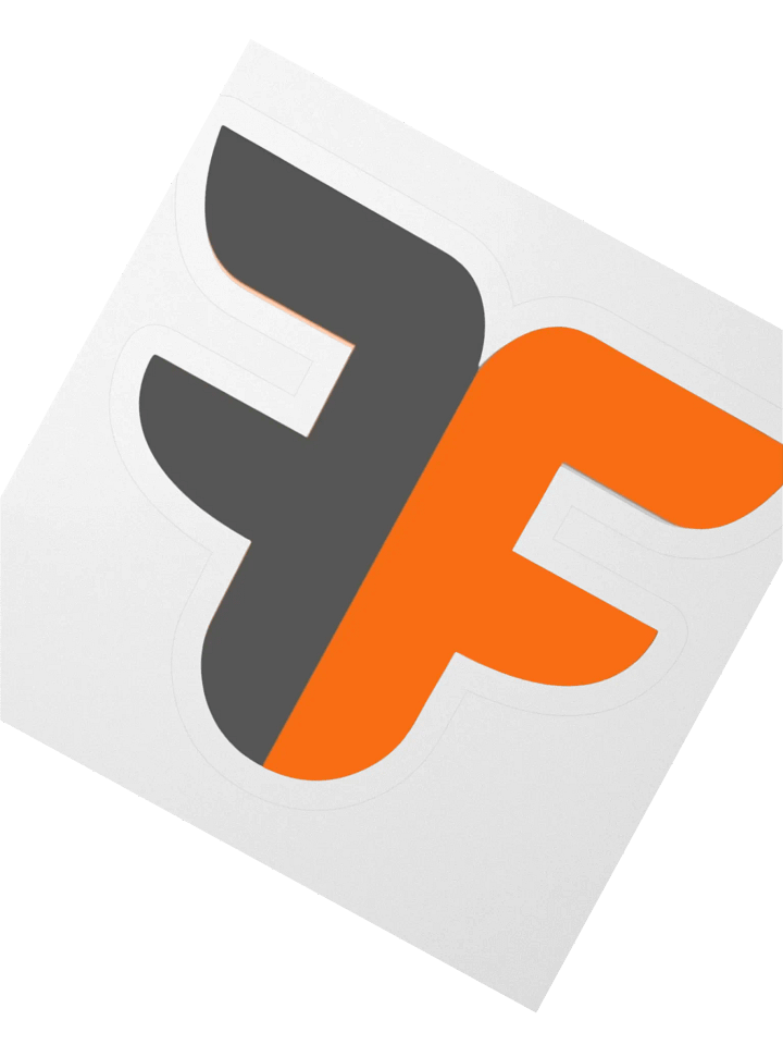 Fatty Family Logo Sticker product image (5)