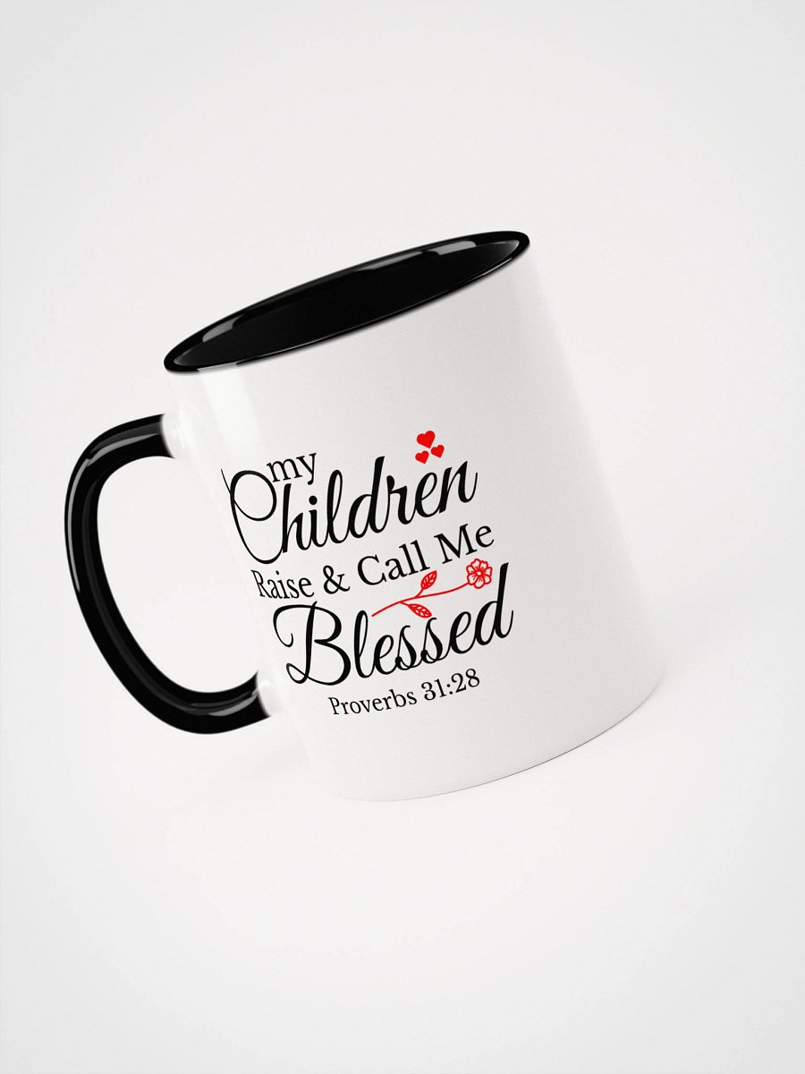 Blessed Mama Ceramic Mug. product image (11)