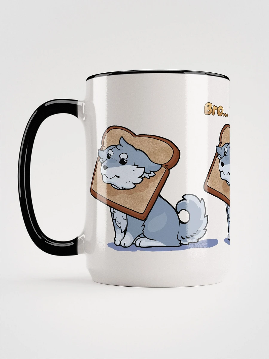 Toast multicolor mug product image (7)