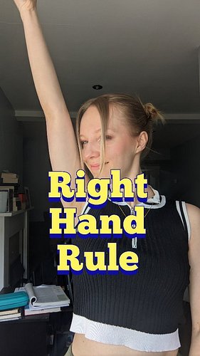 A little section from my twitch stream when I was teaching the introduction to magnetism. If you want to catch me live link i...