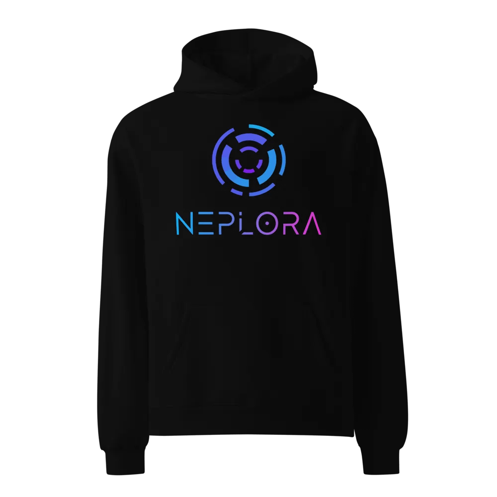 Neplora Comfort Unisex Hoodie product image (3)