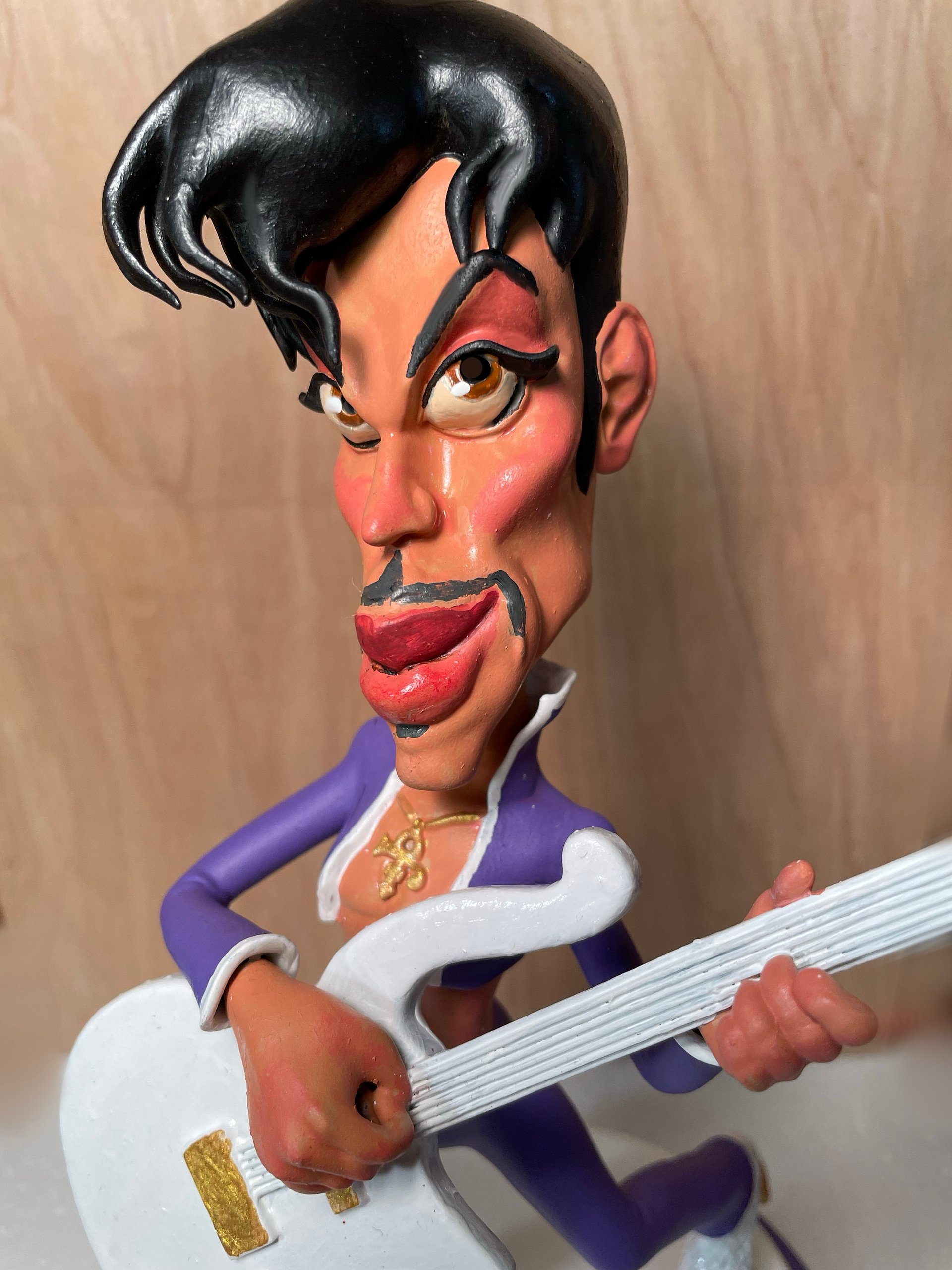 Prince Resin limited edition Sculpture product image (2)