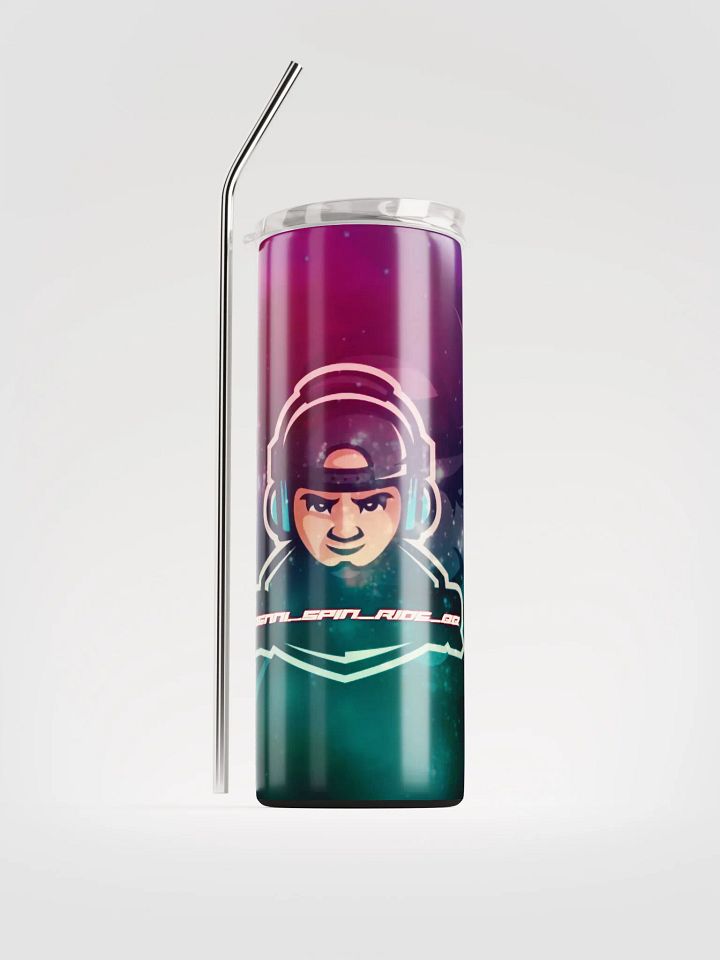 Stainless Steel Tumbler BSRBB Classic product image (1)