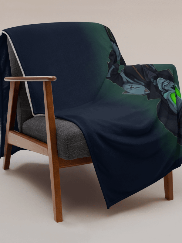 Krush’s Cerberus Warden Blanket product image (11)