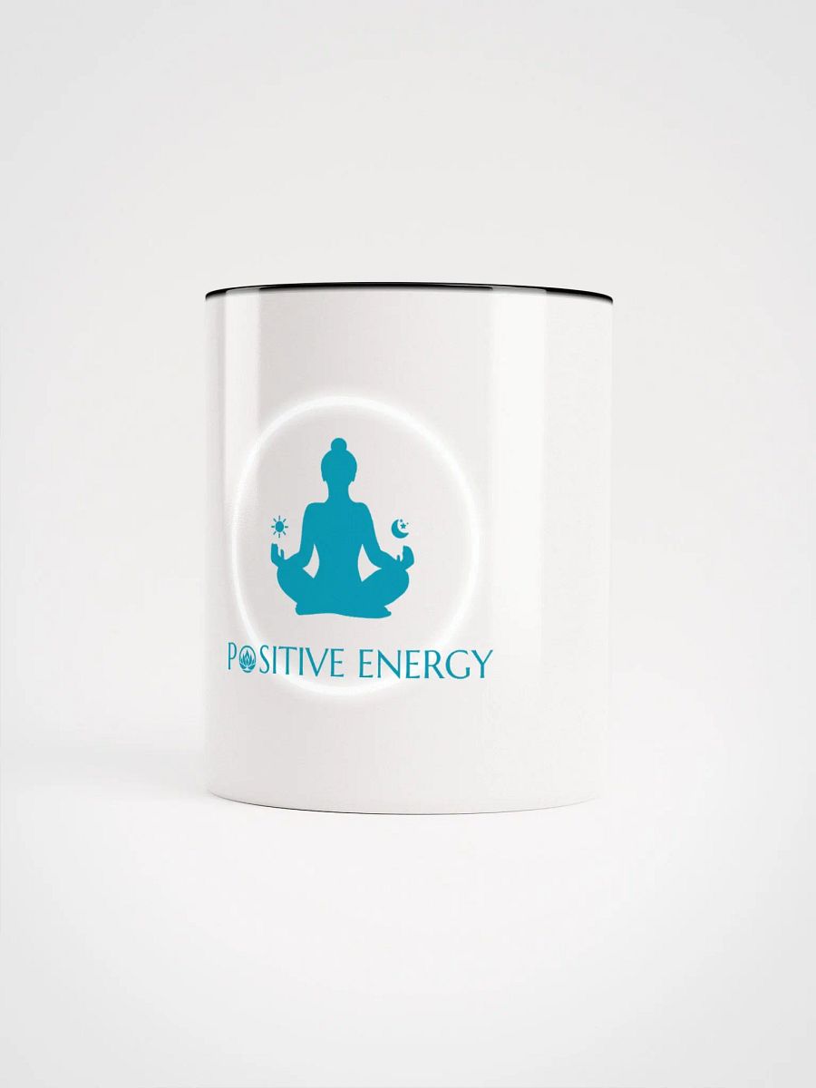 Vibrant Inside-Out Ceramic Mug - Colorful Sips, Effortless Clean-up product image (1)