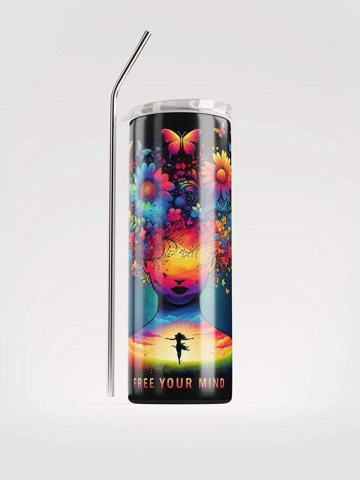 Eco-Friendly Stainless Steel Tumbler Set product image (1)