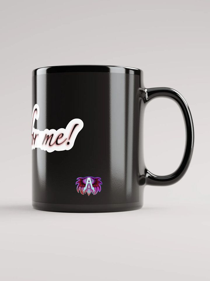 Yes Sire | World of Warcraft | Shadowlands | Coffee Mug product image (2)