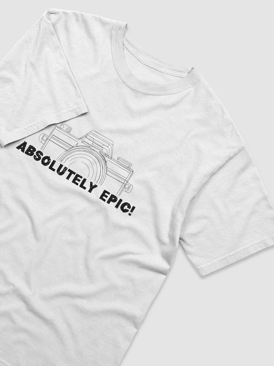 ABSOLUTELY EPIC photo white shirt product image (3)