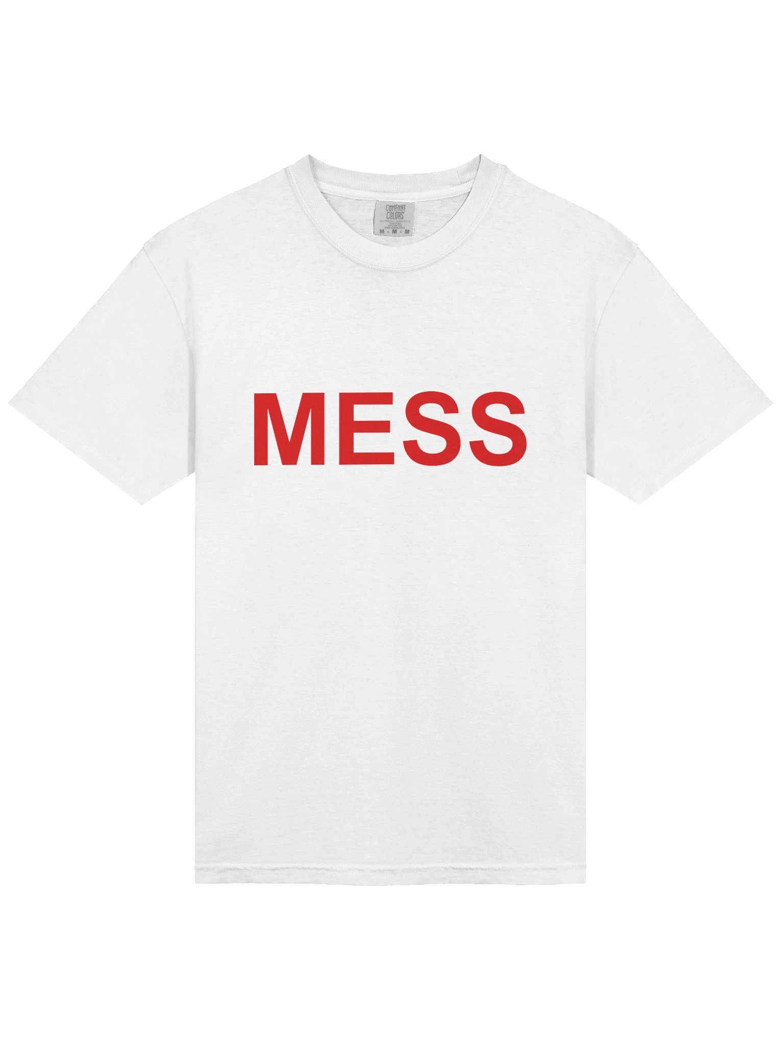 Classic Mess T-Shirt product image (3)
