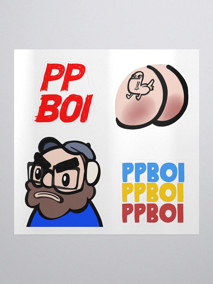 Tedco Stickerpack product image (1)