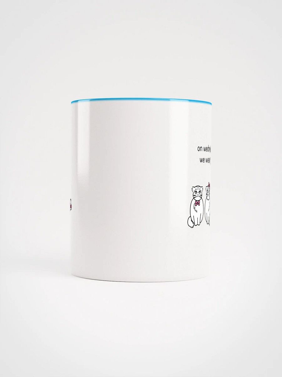 Pink Wednesdays Manul - Mug product image (59)