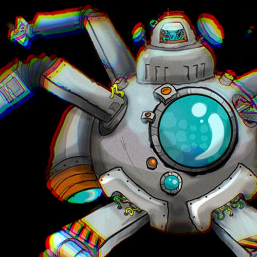 Robot Dreams / Some Process
- - -