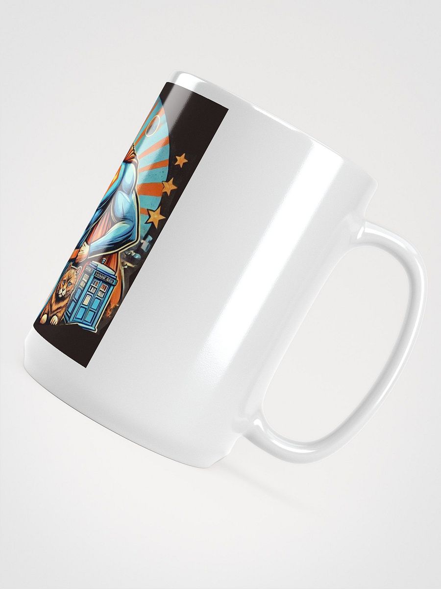 Superhero Generations Mug product image (4)