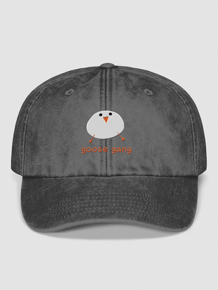 Goose Gang Official Dad Hat product image (4)