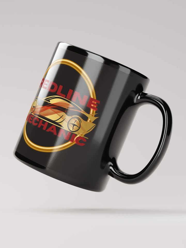 Redline Mechanic mug product image (4)