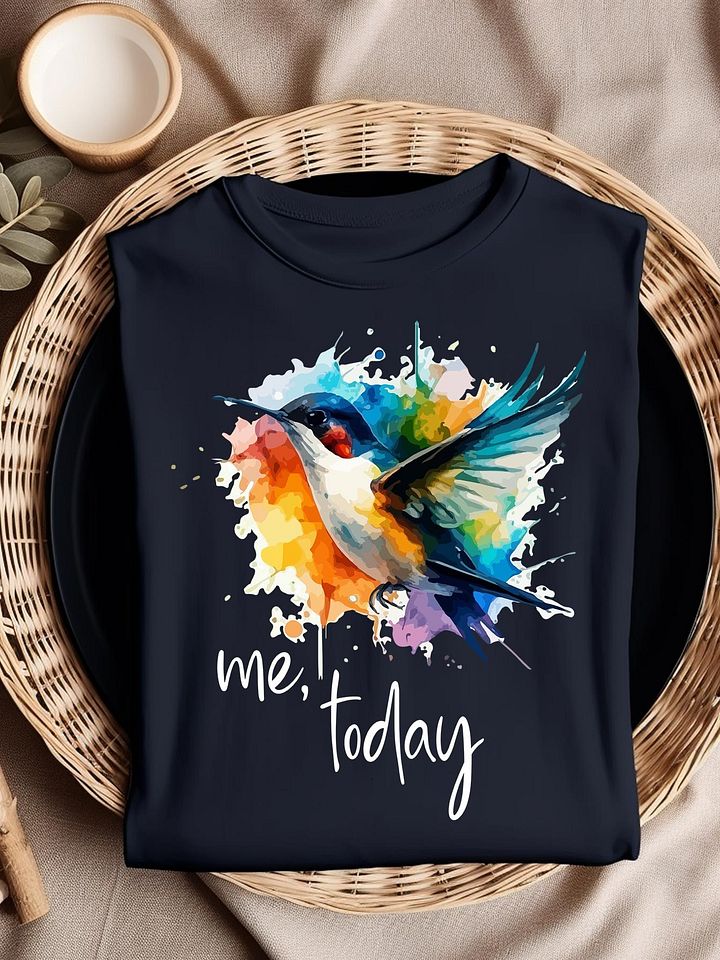 Me, today - Hummingbird product image (1)