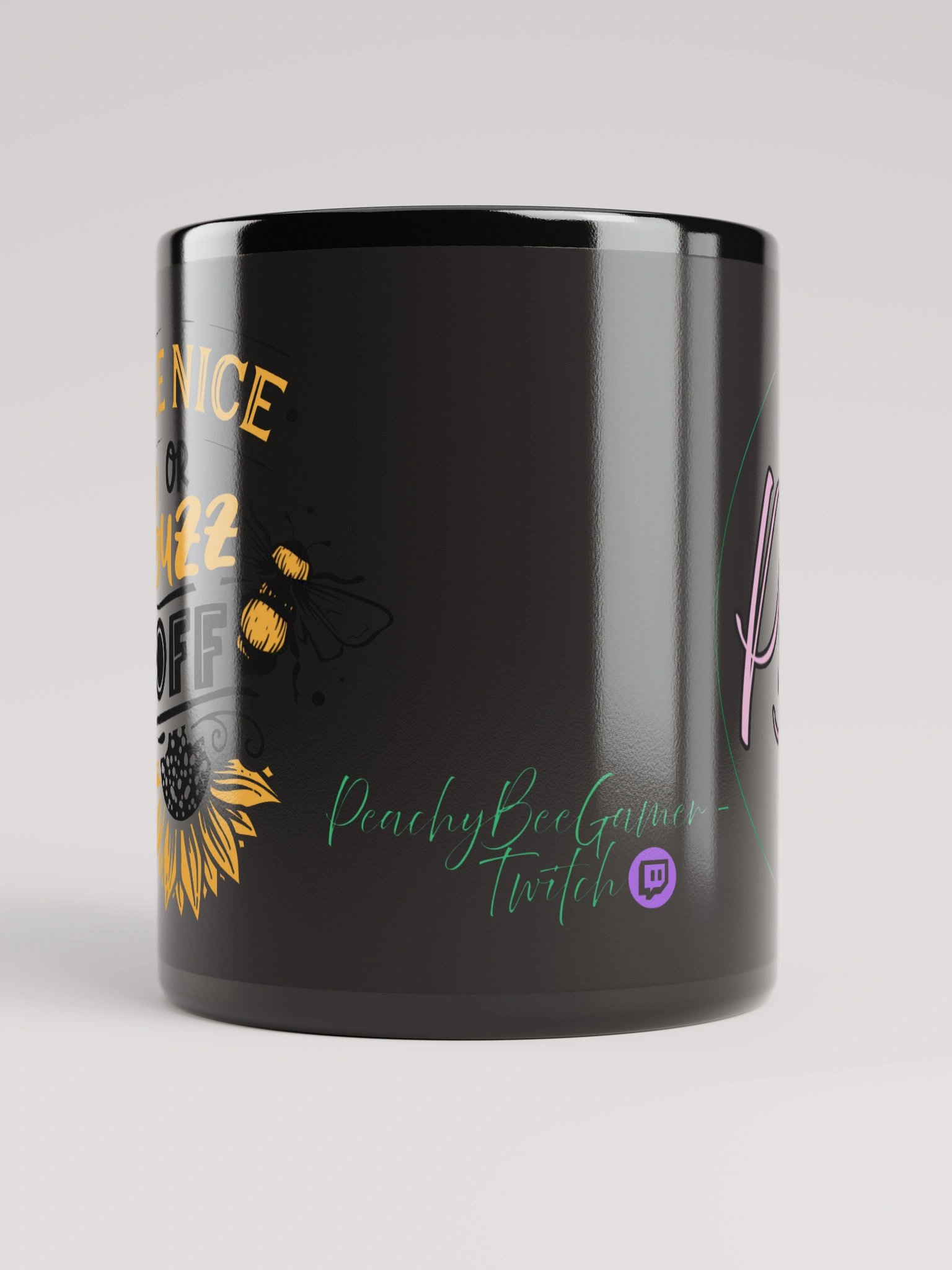 Bee nice or Buzz off Cup product image (9)