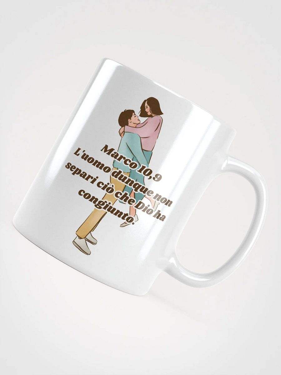 Ciò che Dio ha congiunto tazza product image (4)