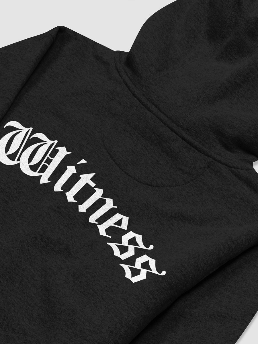 Witness 2K Hoodie product image (4)