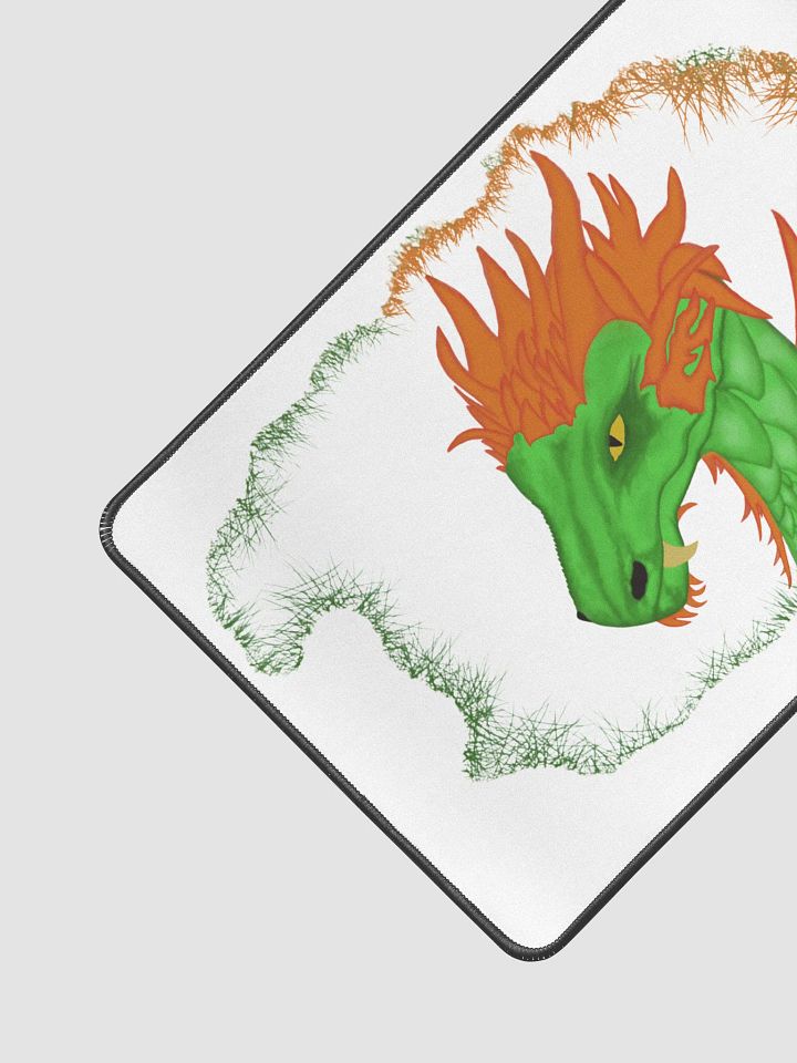 Inferno Dragon Desk Mat product image (2)