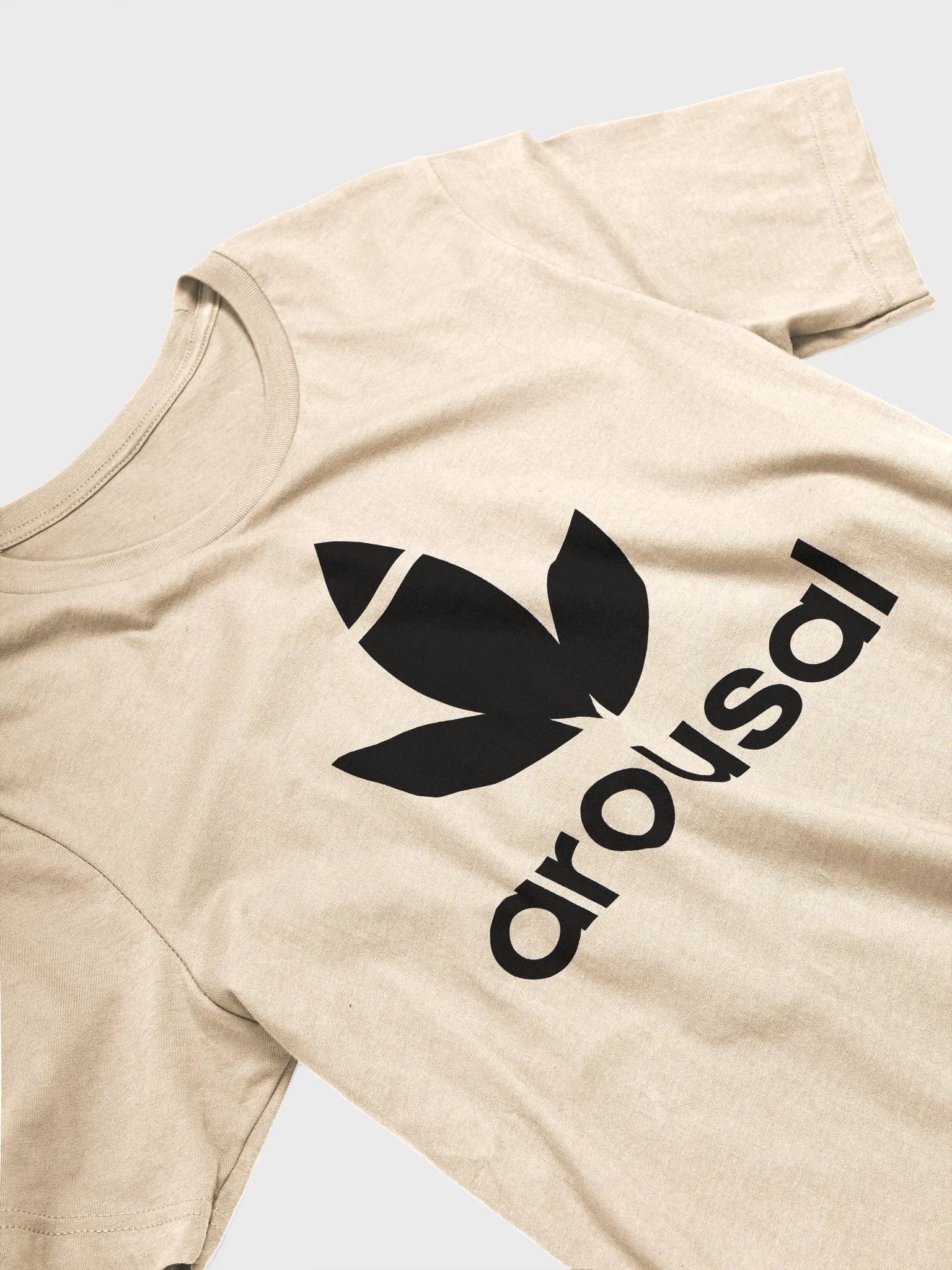 Arousing Shirt (Black Logo) product image (25)