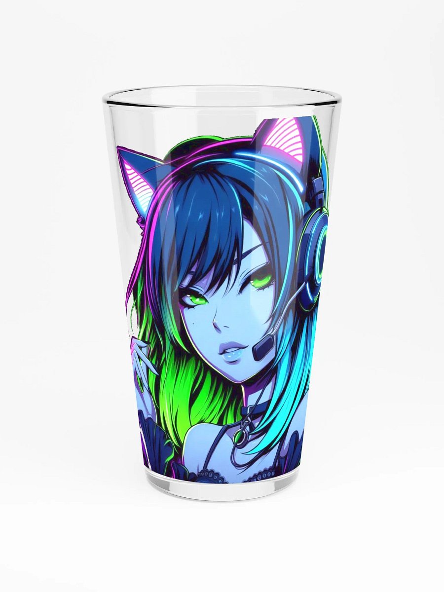 GothAunty Shaker Pint Glass product image (3)
