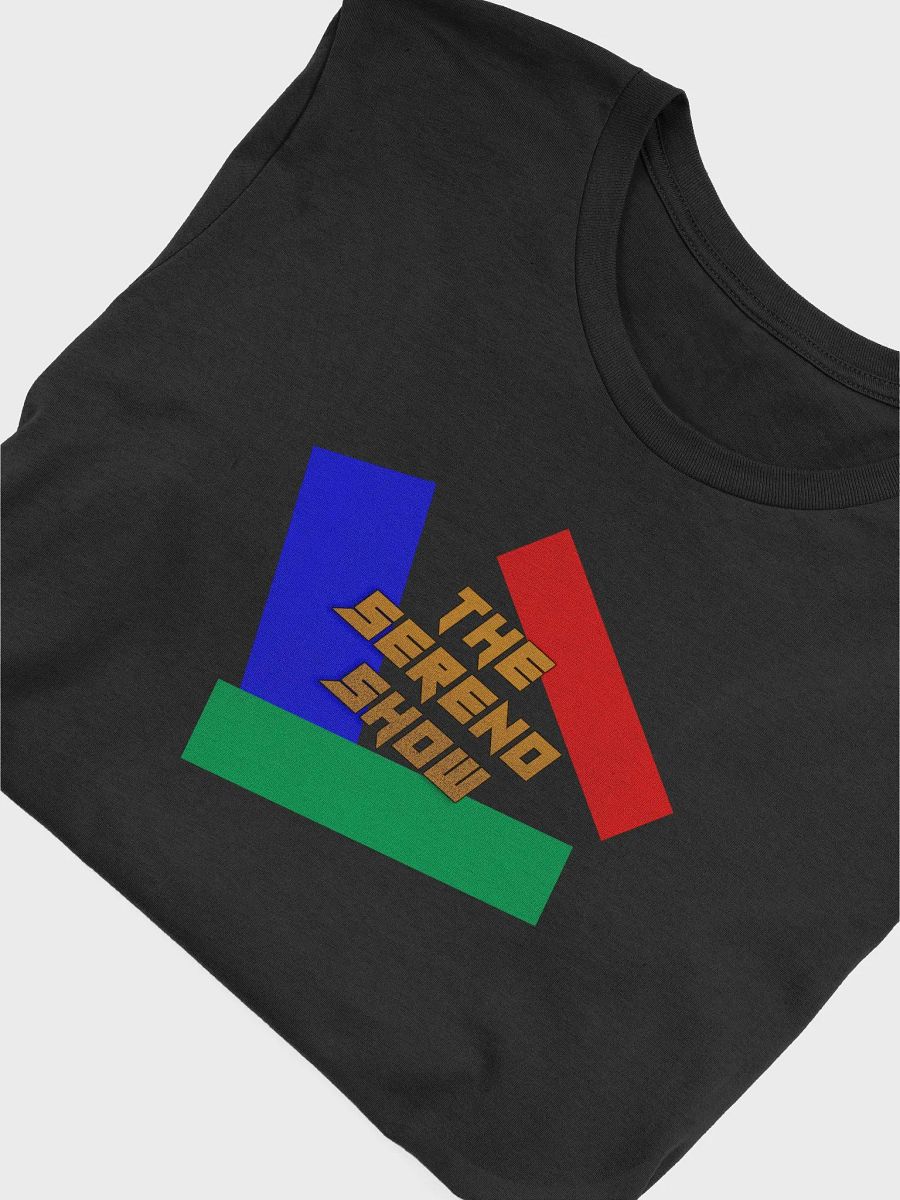 The Sereno Show T-Shirt (ver. 1) product image (4)