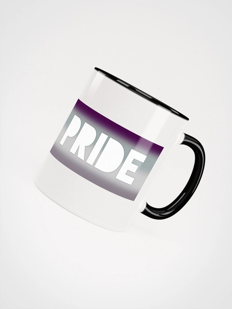 Asexual Pride On Display - Mug product image (4)