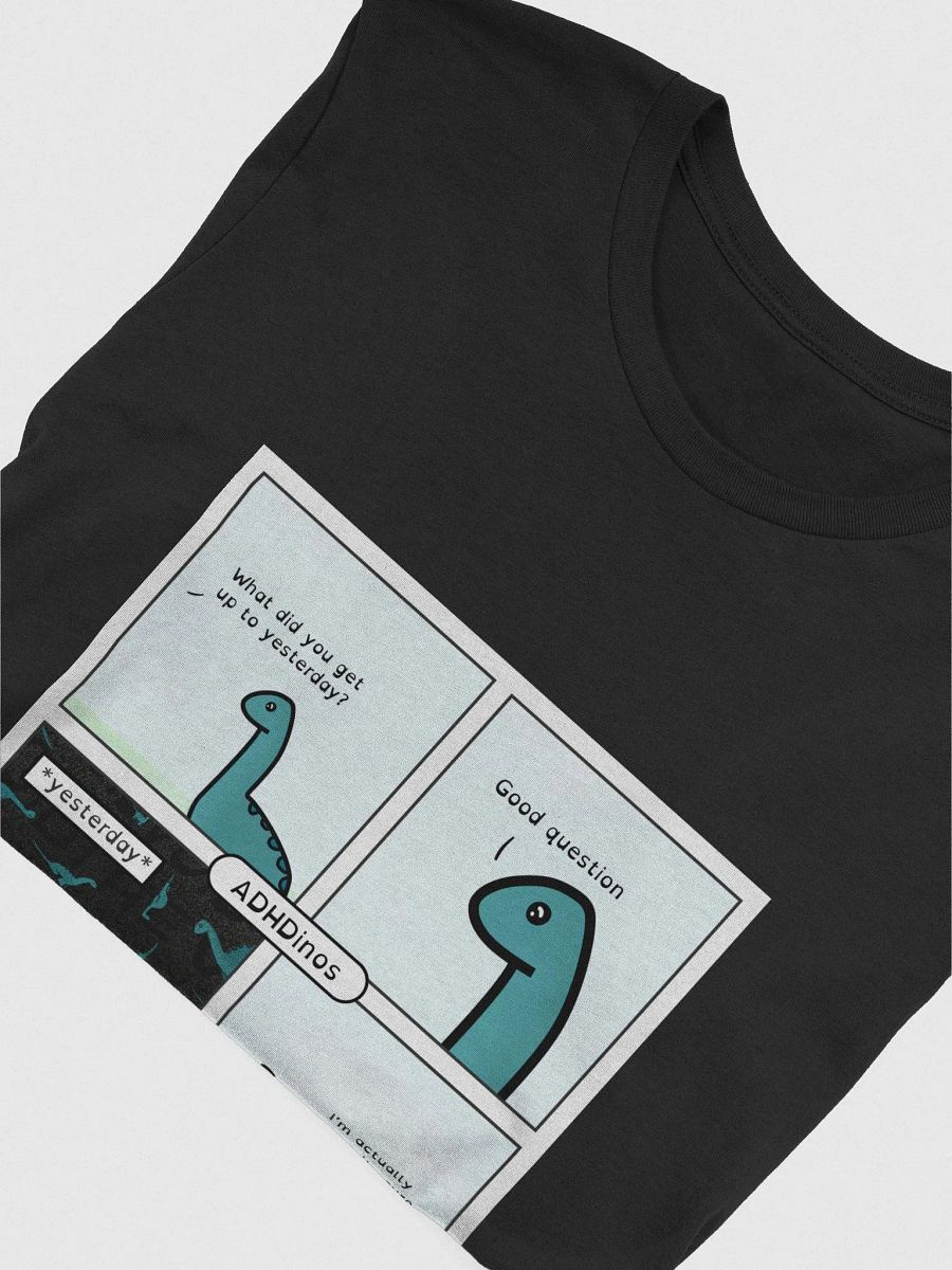 Comic #82 - T-Shirt product image (29)
