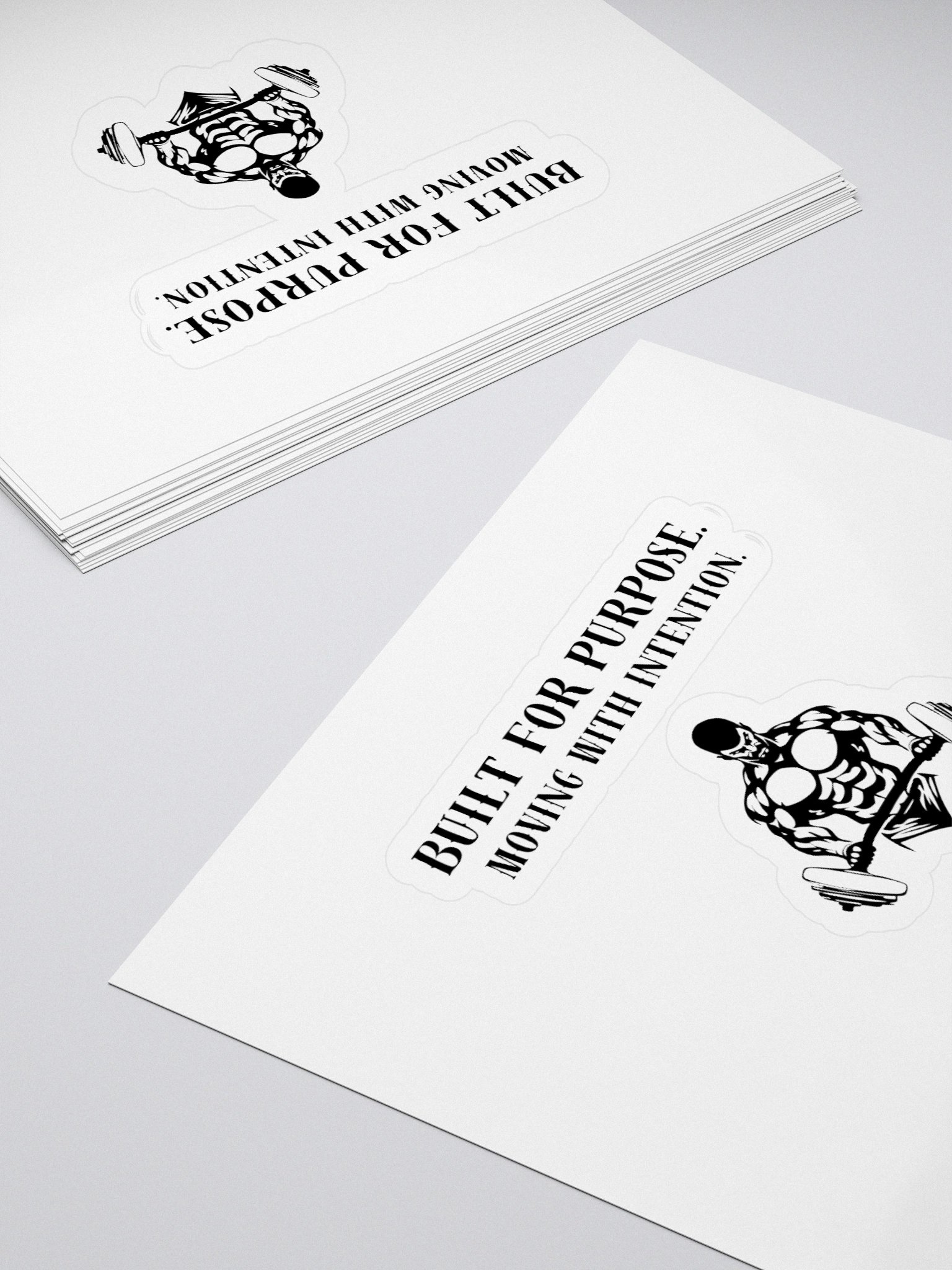 Built For Purpose - Sticker product image (4)