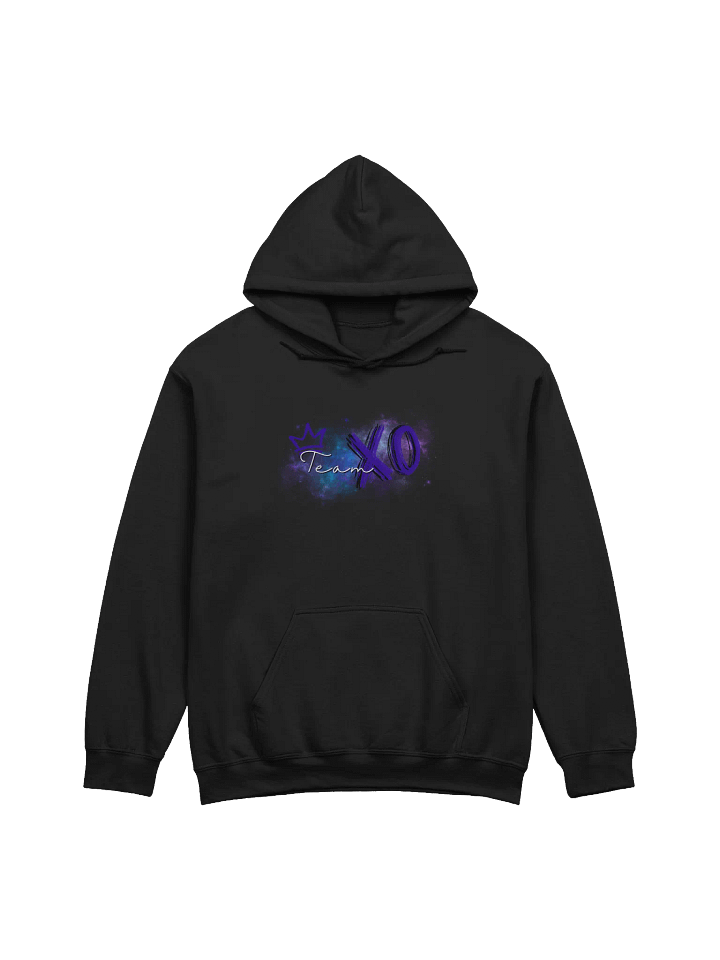 Team XO Crown Hoodie product image (1)