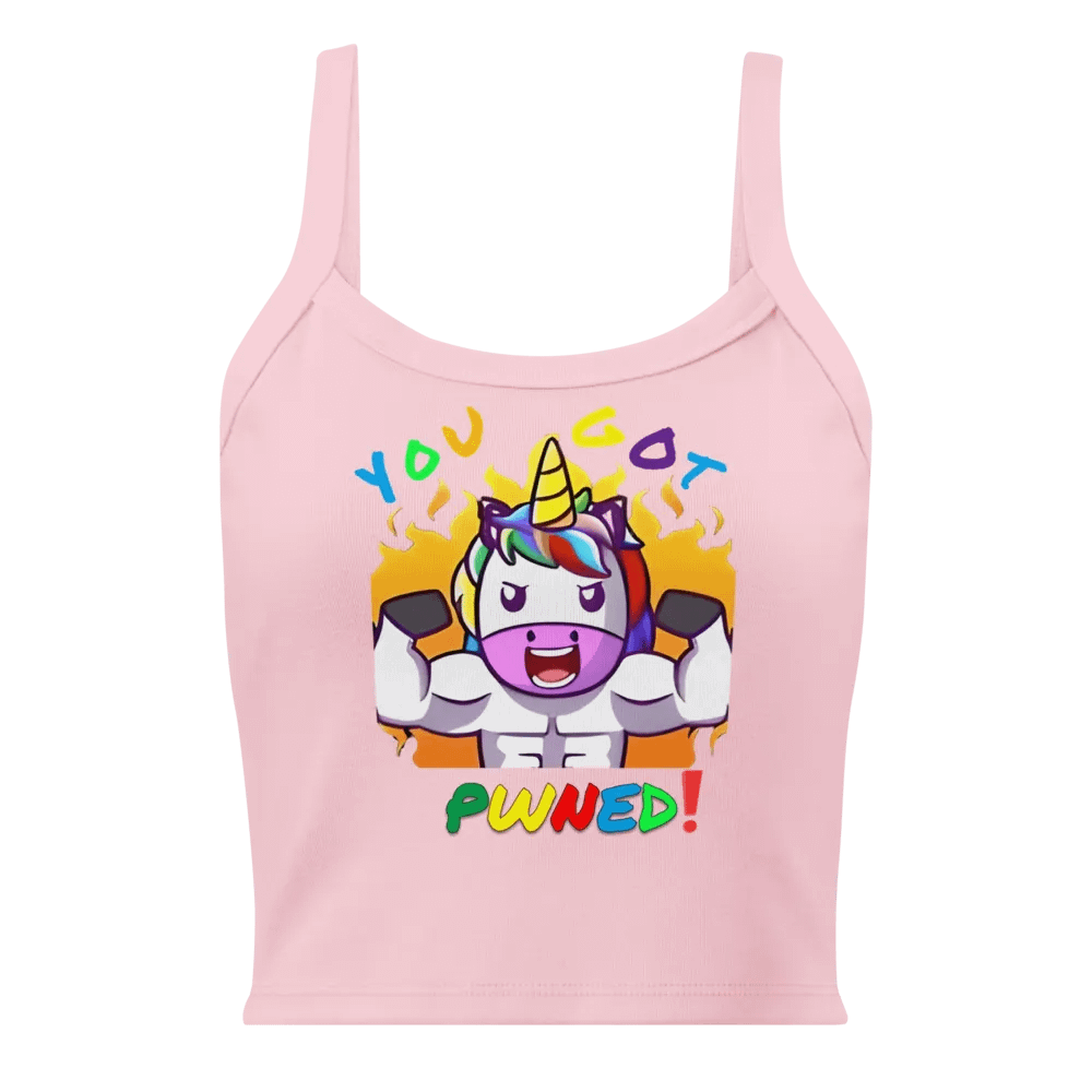 You Got Pwned! Tank product image (2)