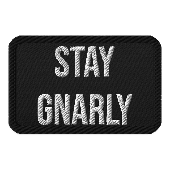 GNARLY PATCH product image (1)